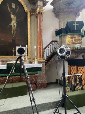 Veľký a Malý evanjelický kostol v Bratislave