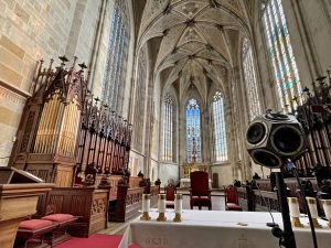 Dóm sv. Martina v Bratislave